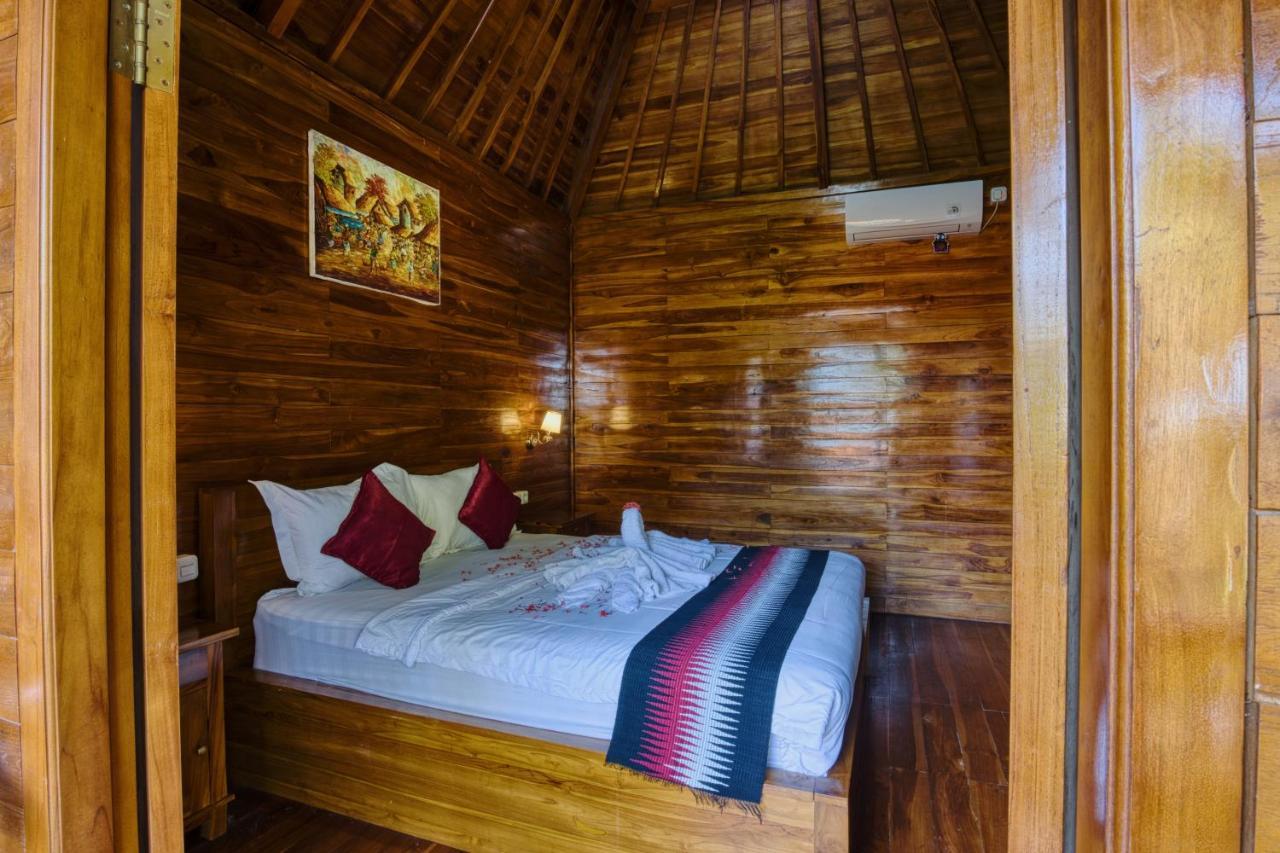 Batununggul Coconut Hill Cottage מראה חיצוני תמונה