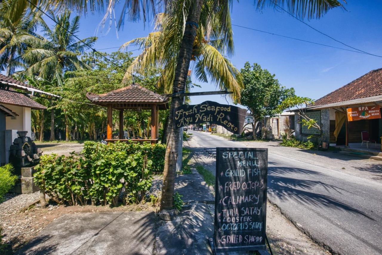 Batununggul Coconut Hill Cottage מראה חיצוני תמונה