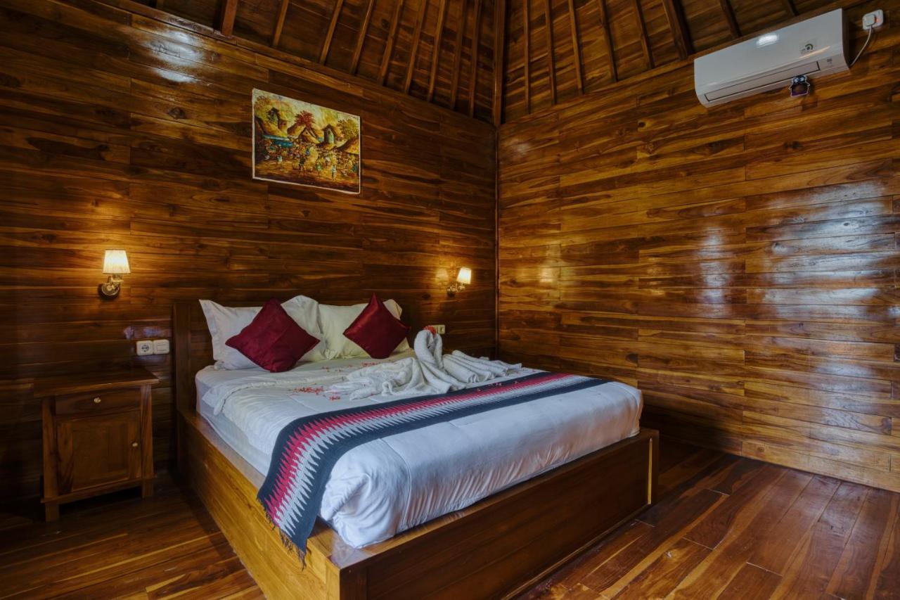 Batununggul Coconut Hill Cottage מראה חיצוני תמונה