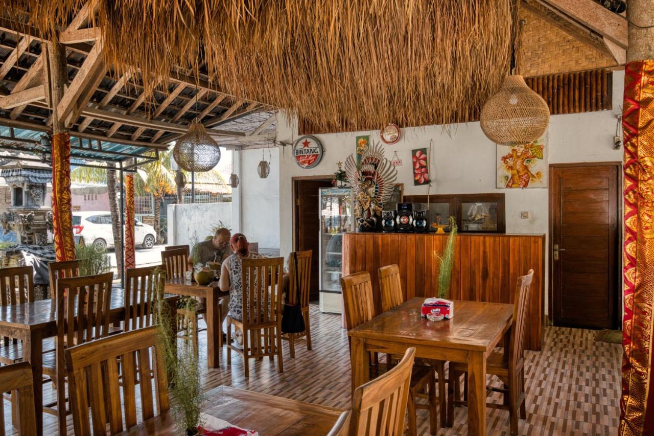 Batununggul Coconut Hill Cottage מראה חיצוני תמונה