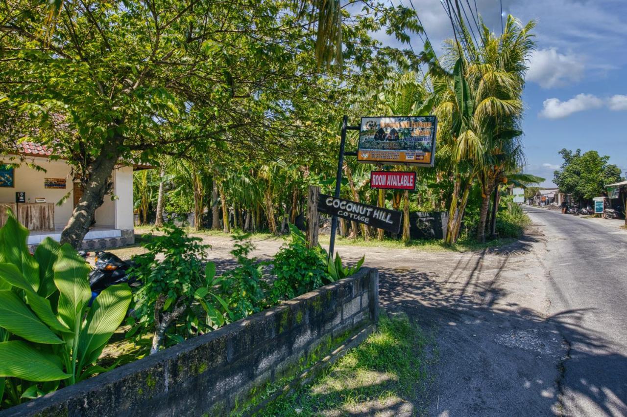 Batununggul Coconut Hill Cottage מראה חיצוני תמונה