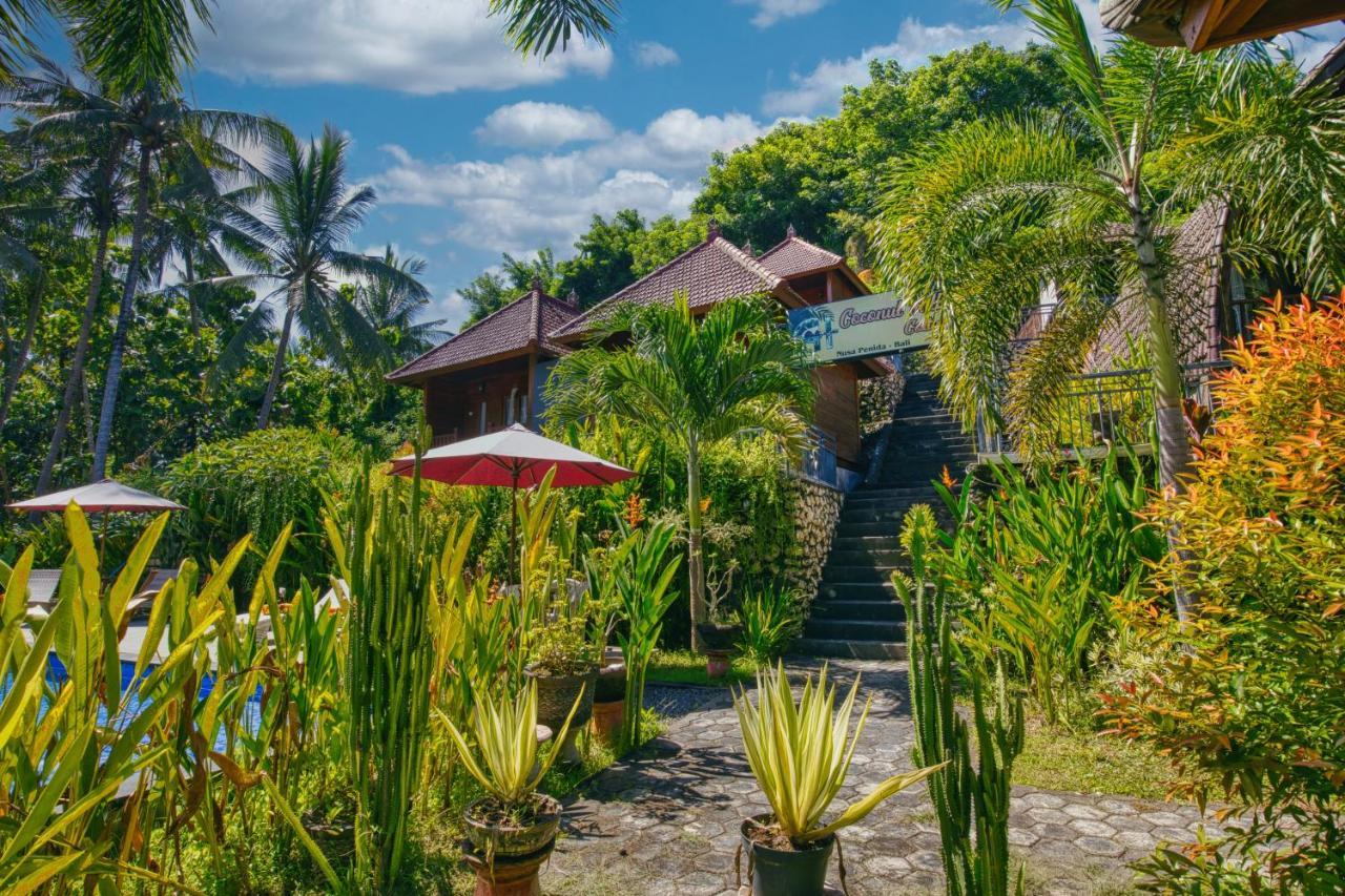 Batununggul Coconut Hill Cottage מראה חיצוני תמונה