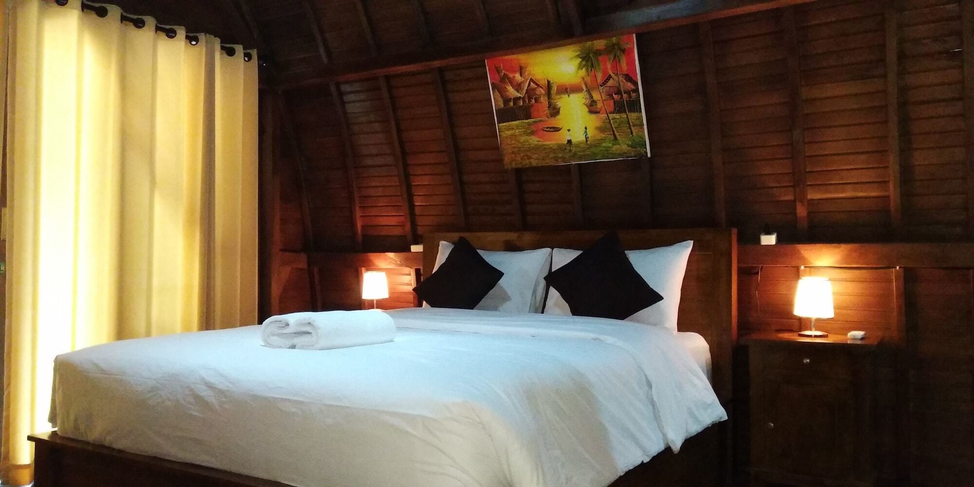 Batununggul Coconut Hill Cottage מראה חיצוני תמונה